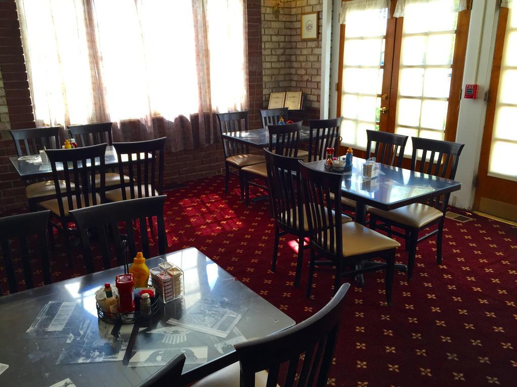 Boulder Dam Hotel Боулдер-Сити Экстерьер фото