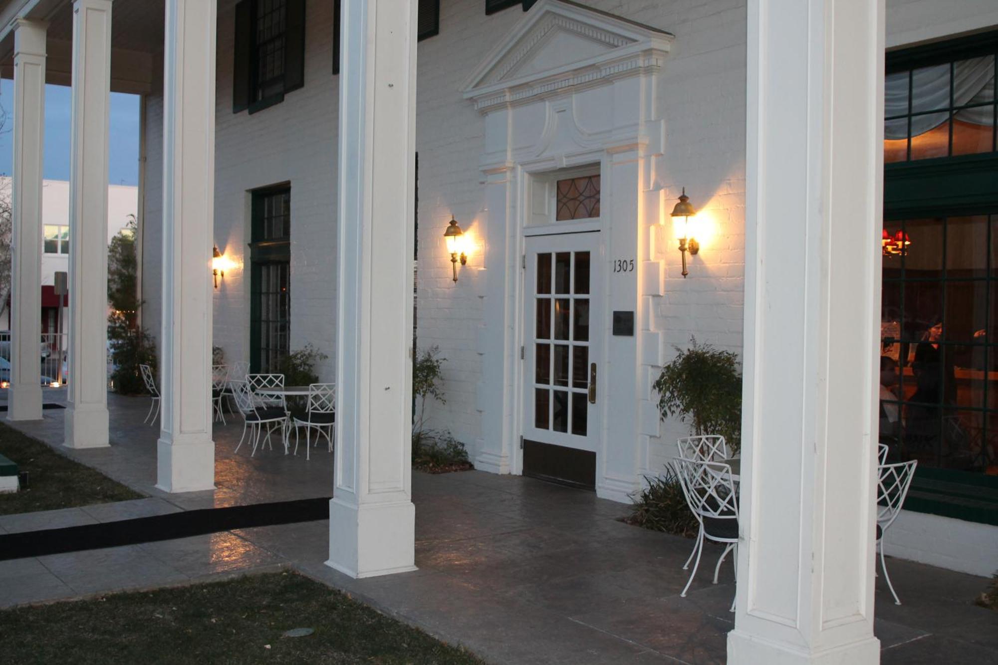 Boulder Dam Hotel Боулдер-Сити Экстерьер фото