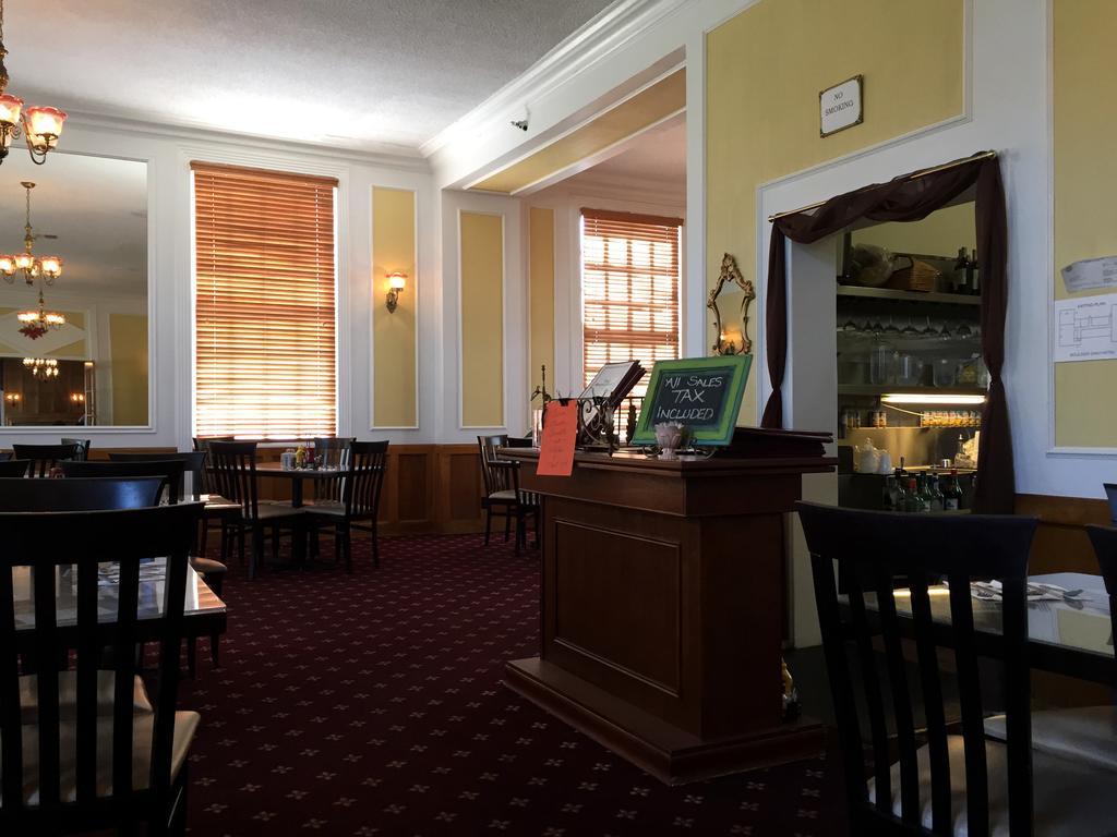 Boulder Dam Hotel Боулдер-Сити Экстерьер фото