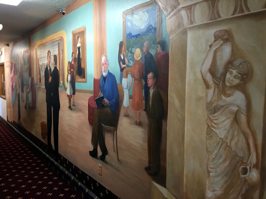 Boulder Dam Hotel Боулдер-Сити Экстерьер фото