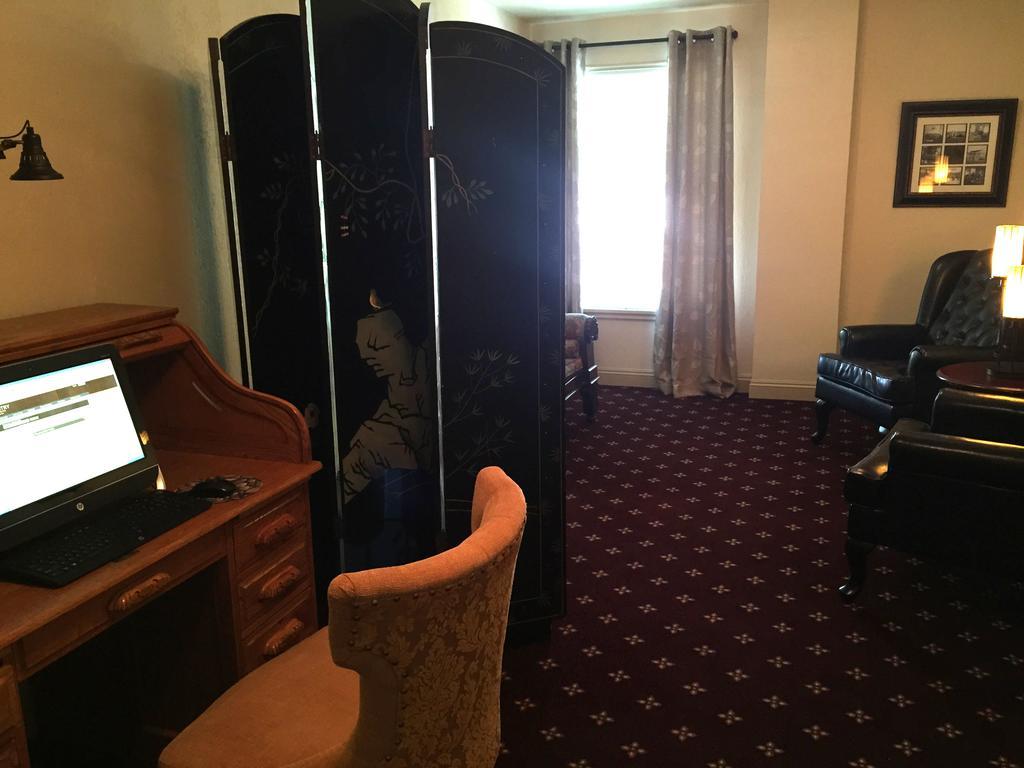 Boulder Dam Hotel Боулдер-Сити Экстерьер фото