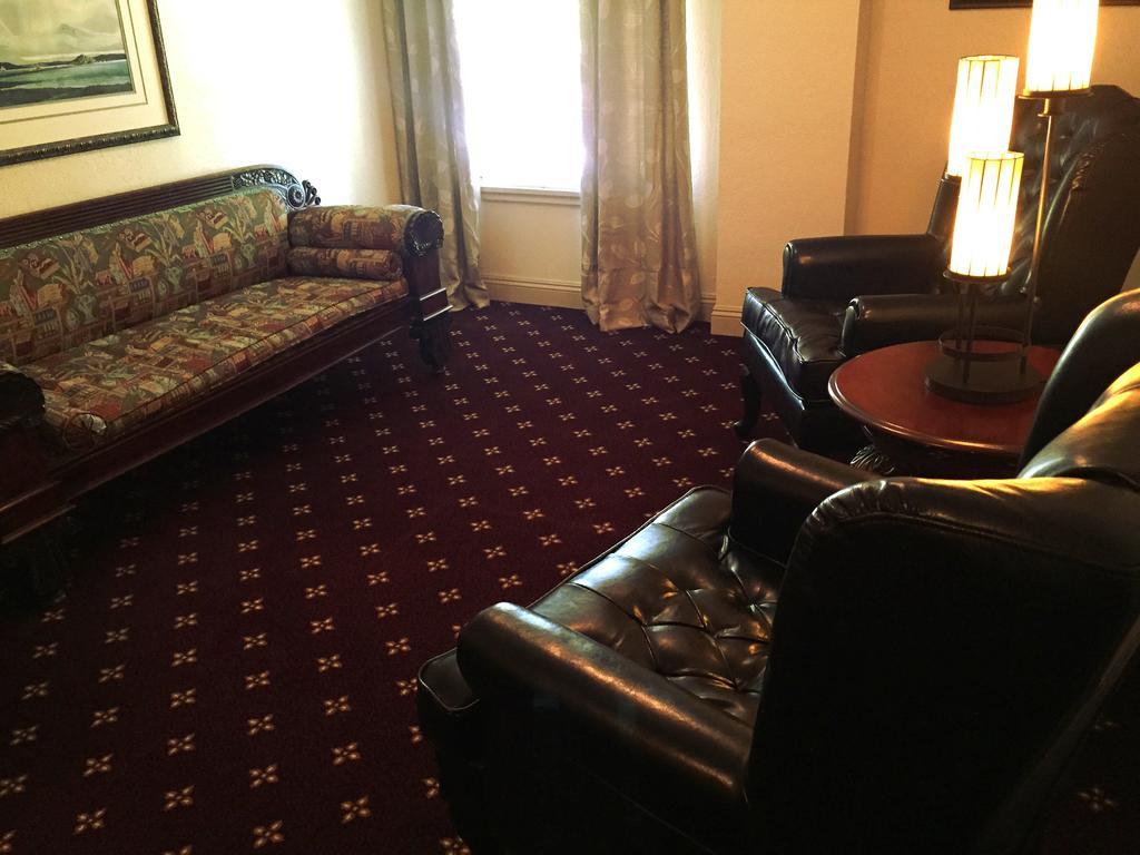 Boulder Dam Hotel Боулдер-Сити Экстерьер фото