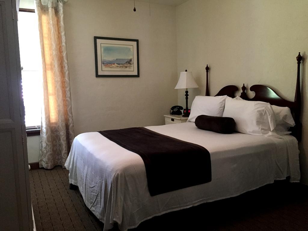 Boulder Dam Hotel Боулдер-Сити Экстерьер фото