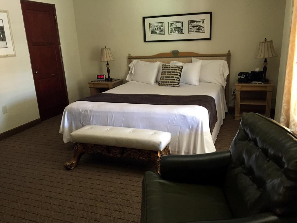 Boulder Dam Hotel Боулдер-Сити Экстерьер фото