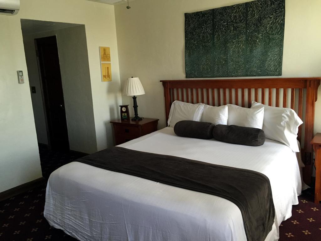 Boulder Dam Hotel Боулдер-Сити Экстерьер фото