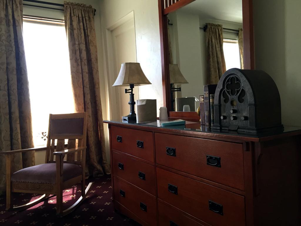 Boulder Dam Hotel Боулдер-Сити Экстерьер фото