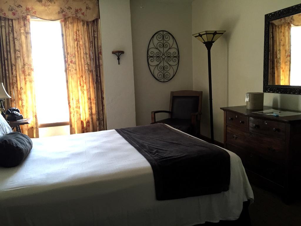 Boulder Dam Hotel Боулдер-Сити Экстерьер фото