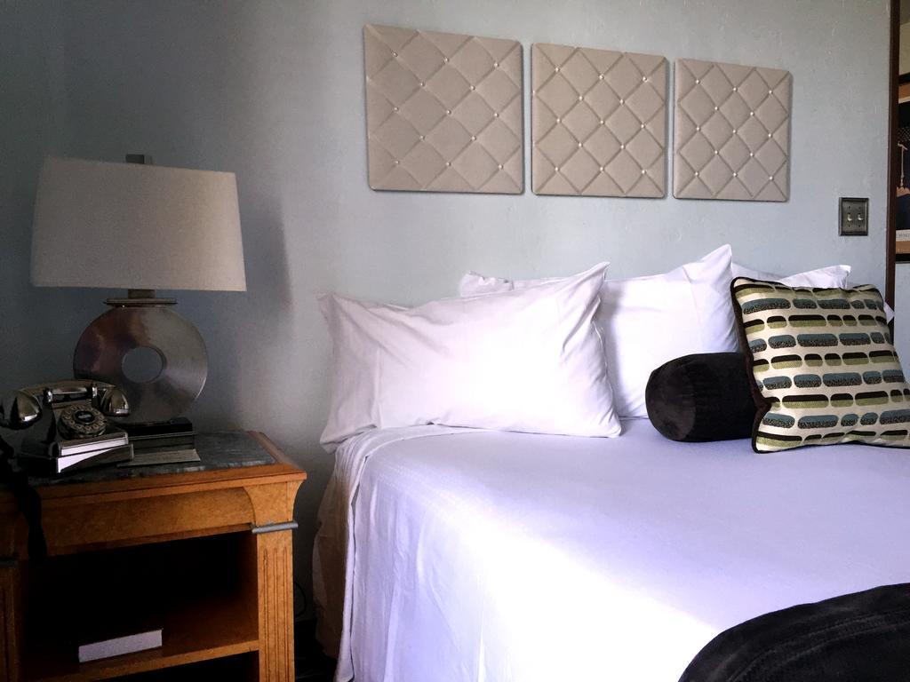Boulder Dam Hotel Боулдер-Сити Экстерьер фото