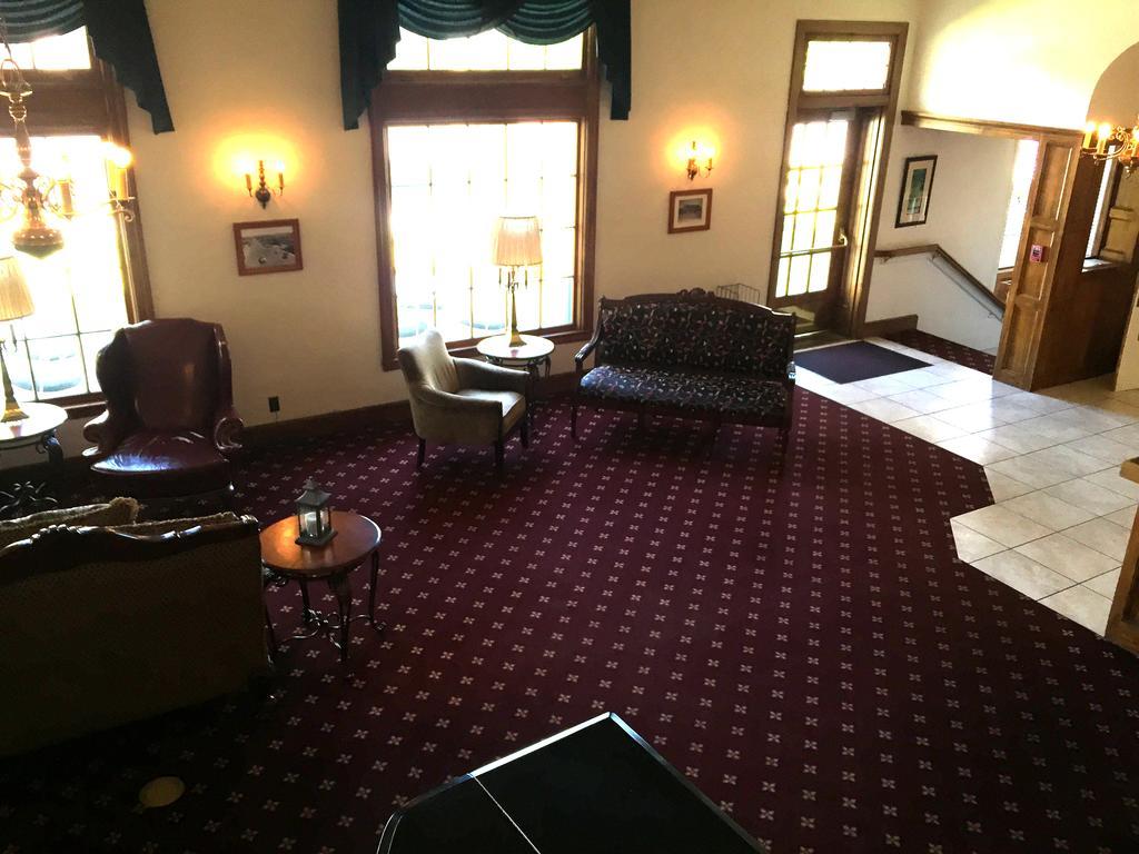 Boulder Dam Hotel Боулдер-Сити Экстерьер фото