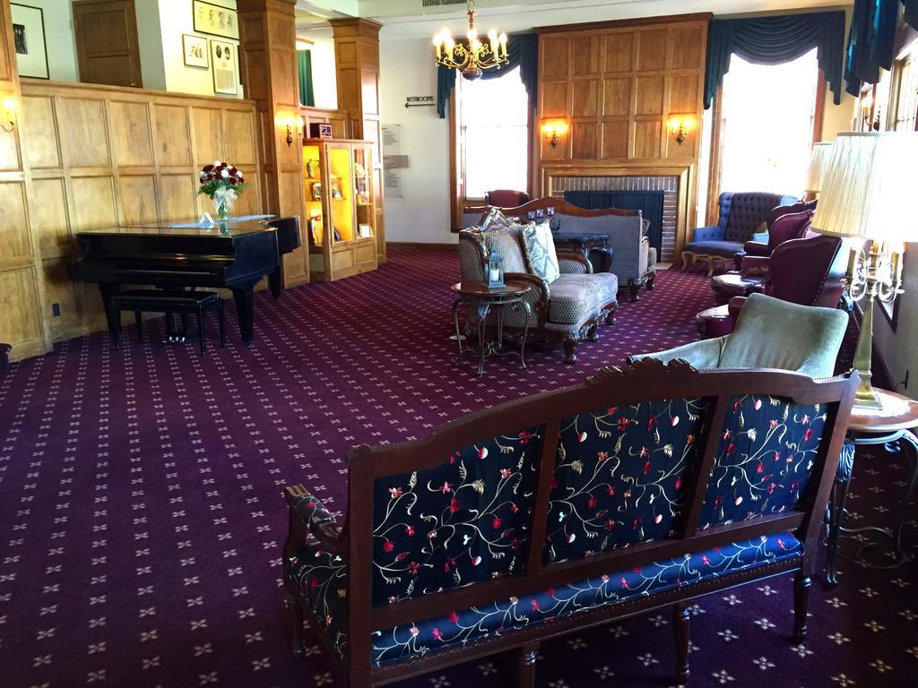 Boulder Dam Hotel Боулдер-Сити Экстерьер фото