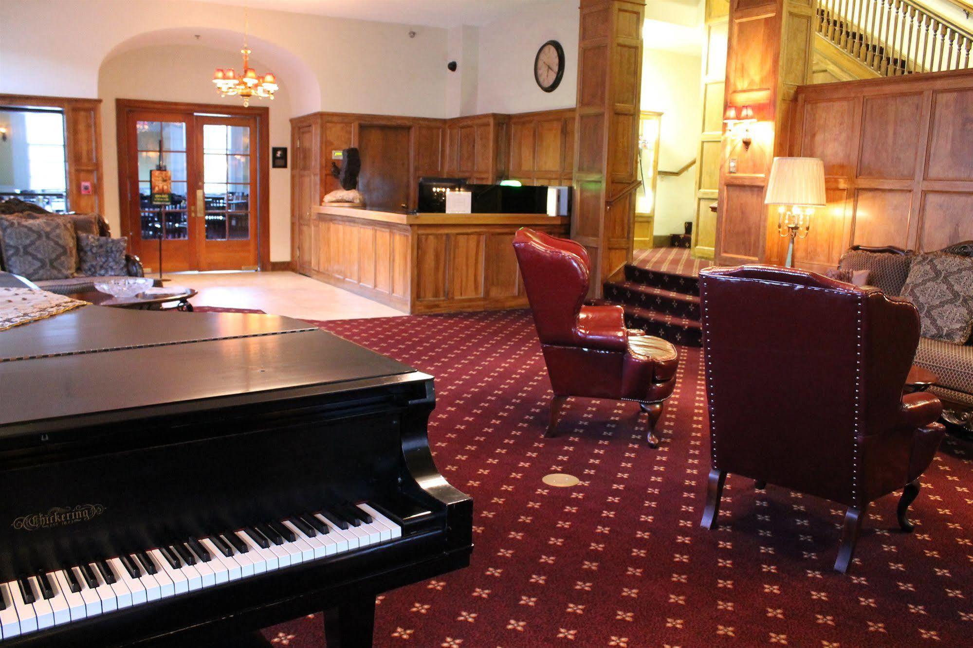 Boulder Dam Hotel Боулдер-Сити Экстерьер фото