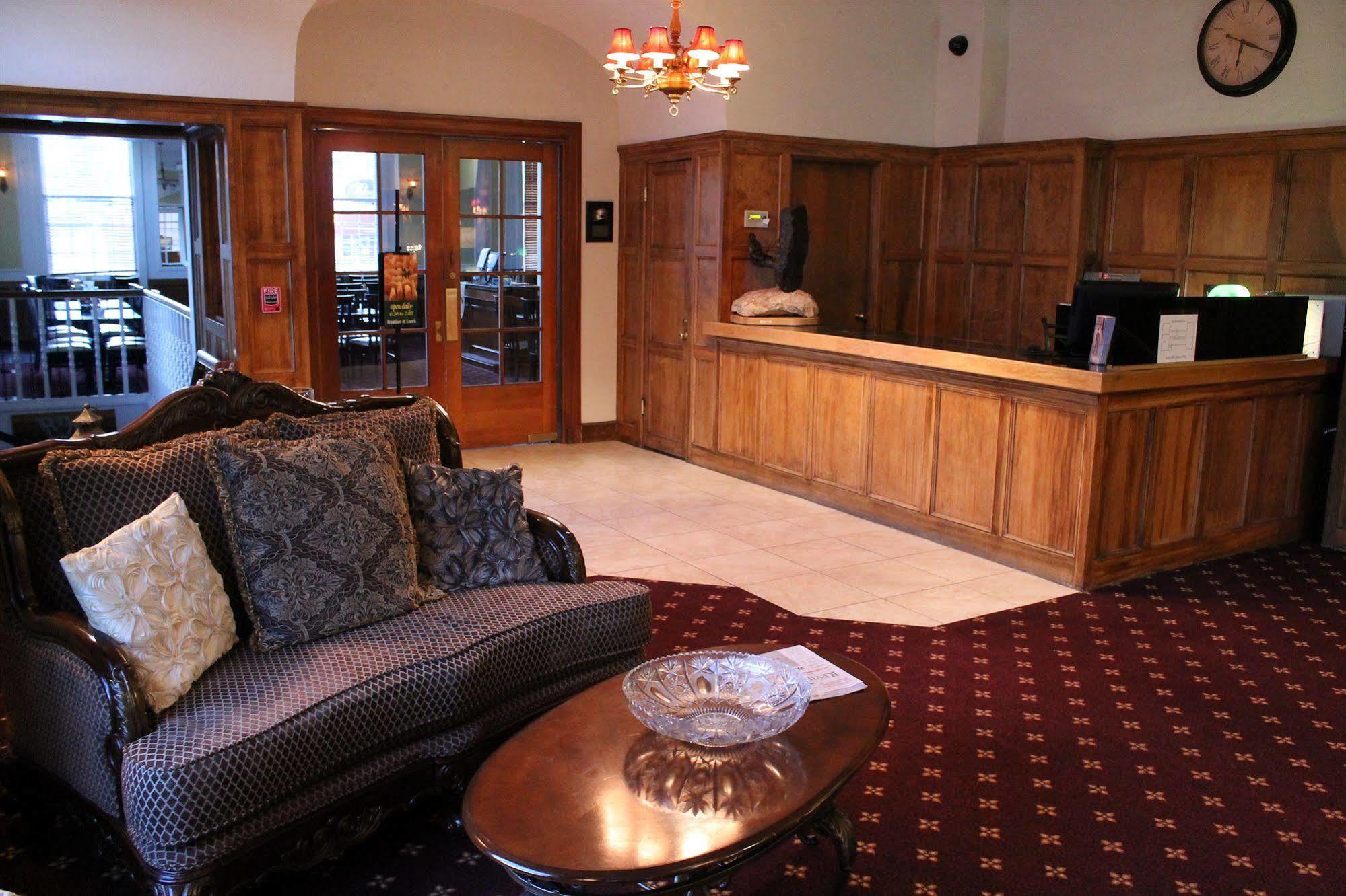 Boulder Dam Hotel Боулдер-Сити Экстерьер фото