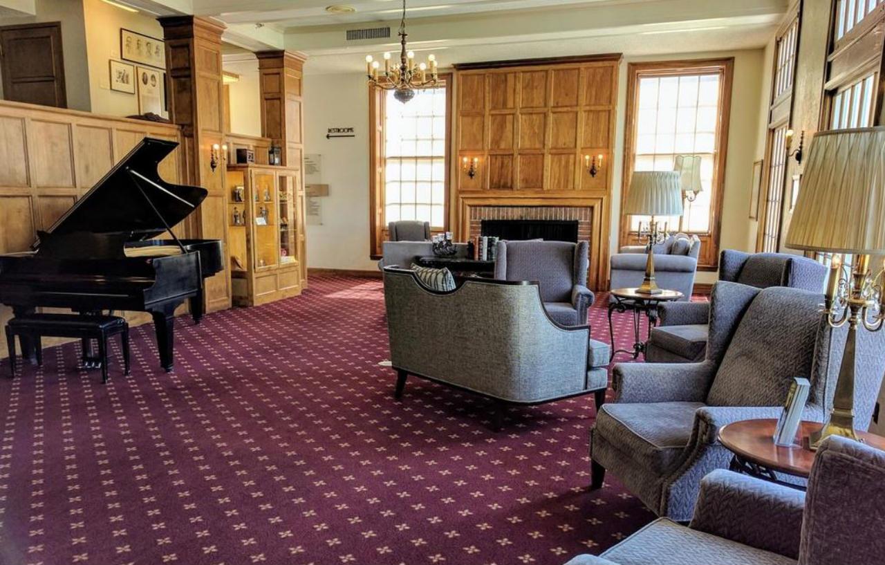 Boulder Dam Hotel Боулдер-Сити Экстерьер фото