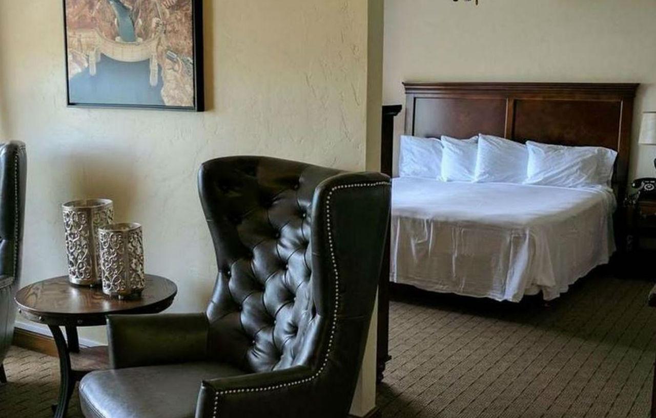 Boulder Dam Hotel Боулдер-Сити Экстерьер фото
